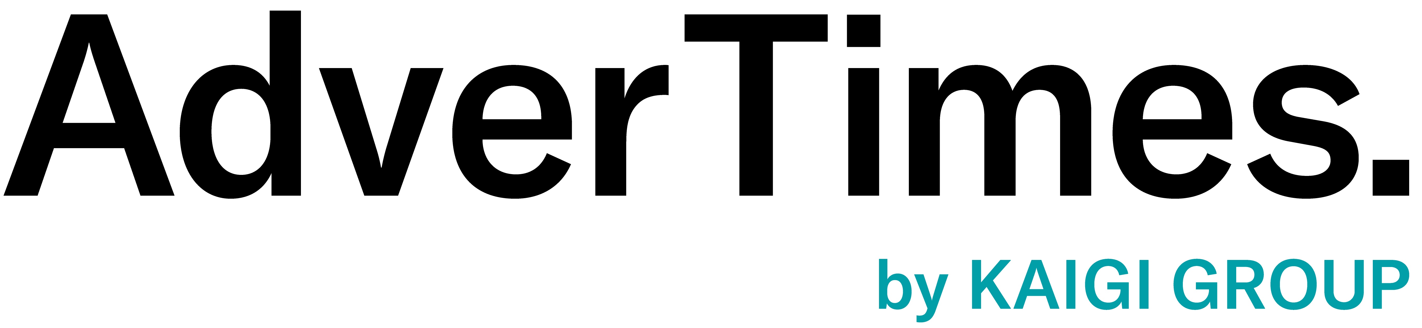 AdverTimes. ロゴ